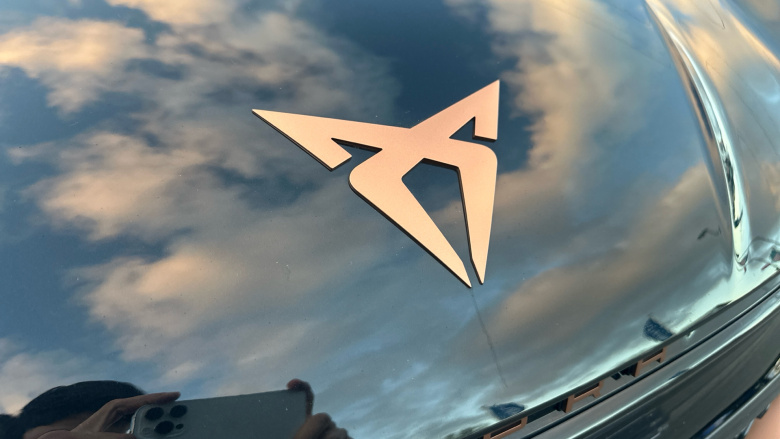 CUPRA Born 170kW e-Boost V3 77kWh 5dr Auto [5 Seat] Electric Hatchback